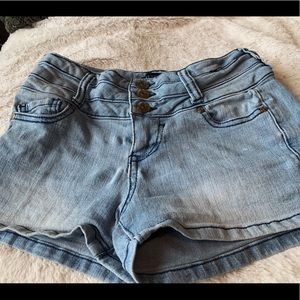 Women’s Jean Shorts